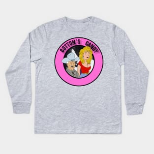 Cotton’s Candy Kids Long Sleeve T-Shirt